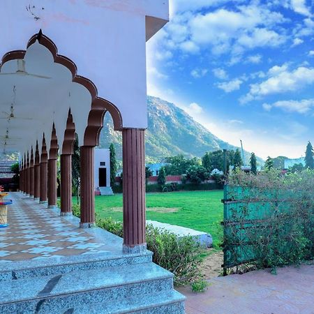 Pari Resort With Nature View Pushkar Extérieur photo