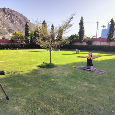 Pari Resort With Nature View Pushkar Extérieur photo