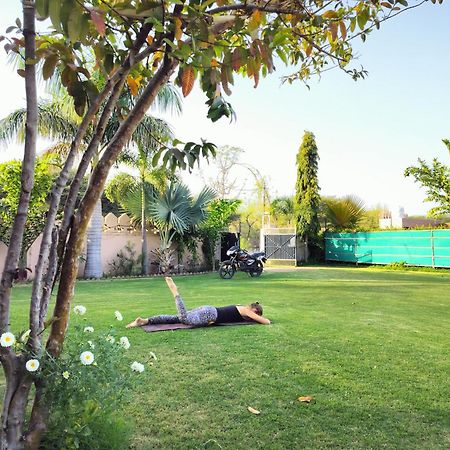 Pari Resort With Nature View Pushkar Extérieur photo