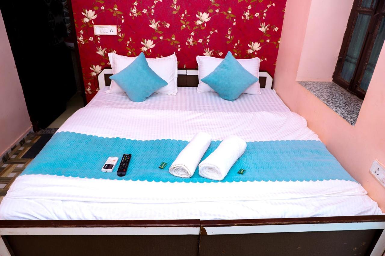 Pari Resort With Nature View Pushkar Extérieur photo