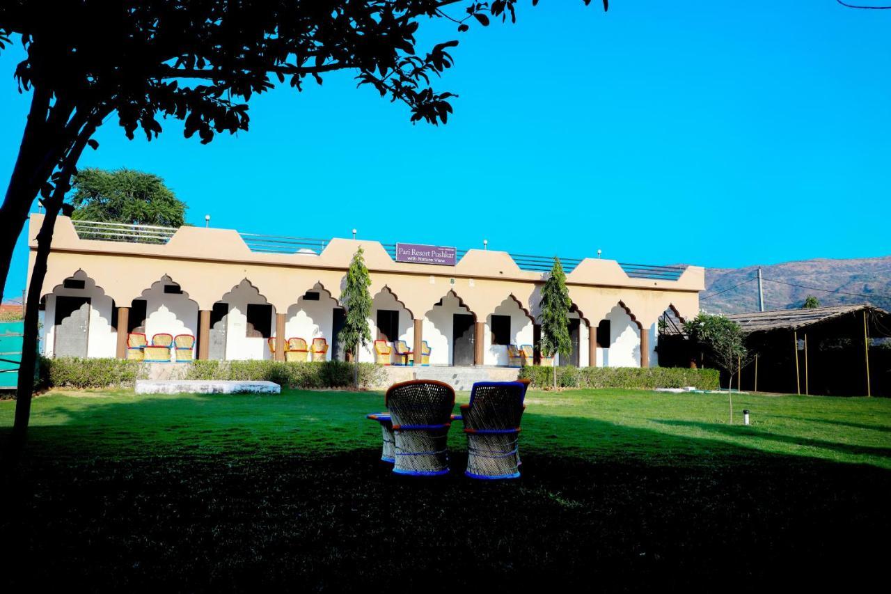 Pari Resort With Nature View Pushkar Extérieur photo