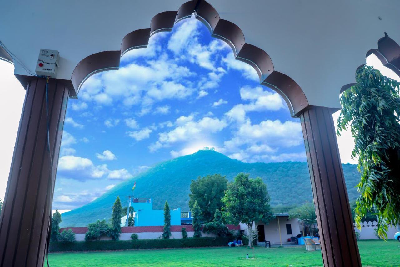 Pari Resort With Nature View Pushkar Extérieur photo