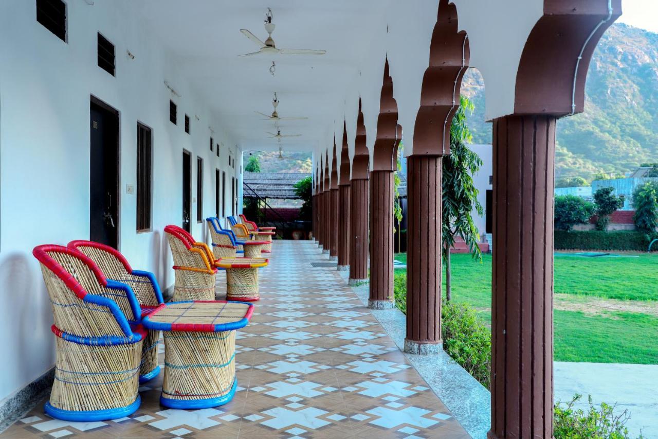 Pari Resort With Nature View Pushkar Extérieur photo