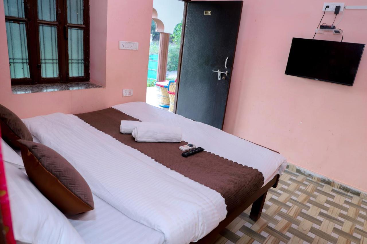 Pari Resort With Nature View Pushkar Extérieur photo