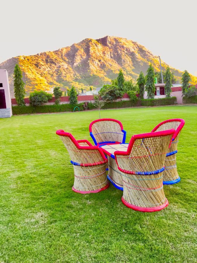 Pari Resort With Nature View Pushkar Extérieur photo