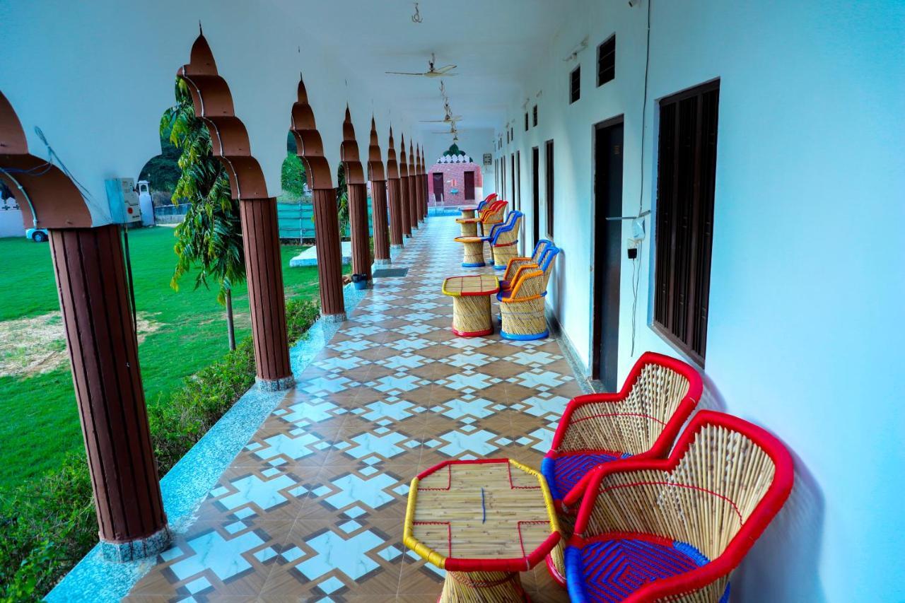 Pari Resort With Nature View Pushkar Extérieur photo
