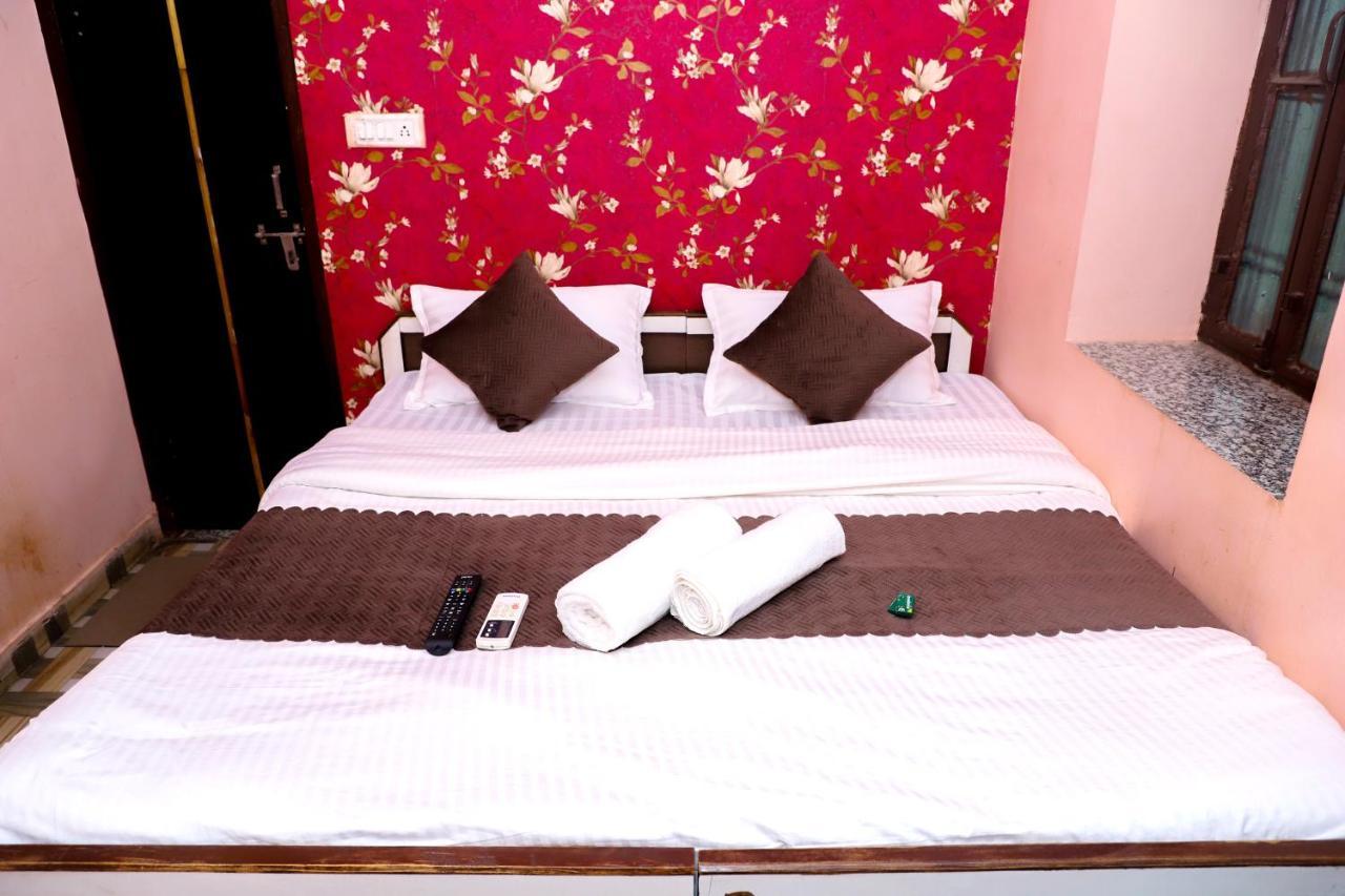 Pari Resort With Nature View Pushkar Extérieur photo