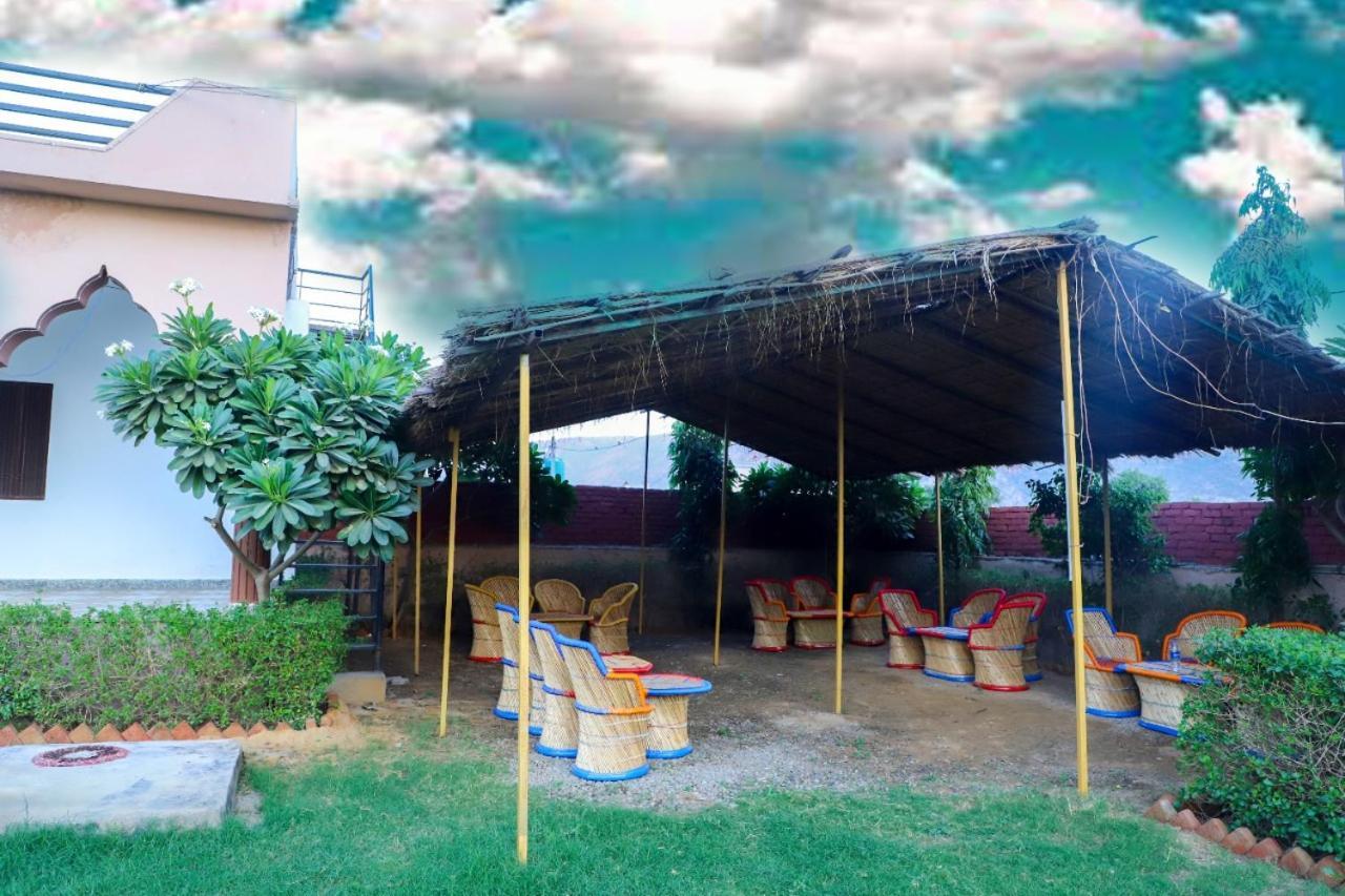 Pari Resort With Nature View Pushkar Extérieur photo