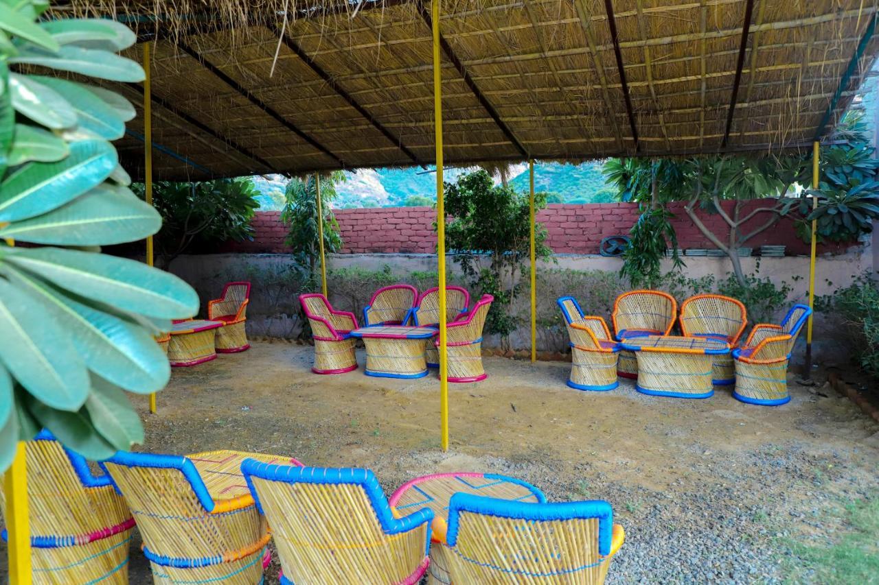 Pari Resort With Nature View Pushkar Extérieur photo