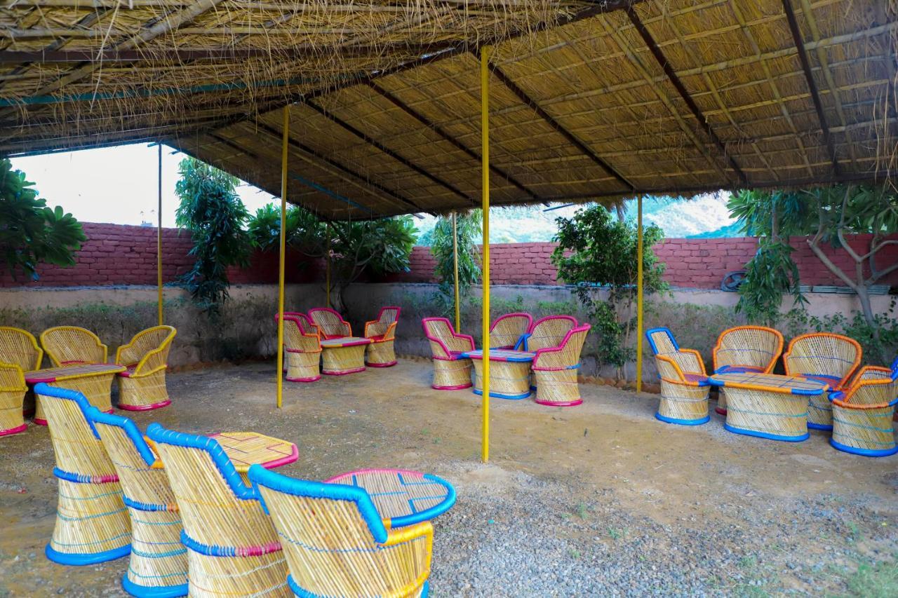 Pari Resort With Nature View Pushkar Extérieur photo