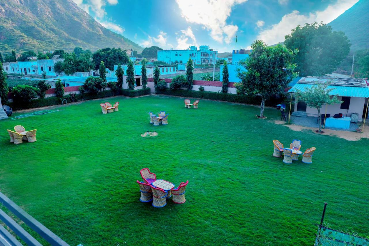 Pari Resort With Nature View Pushkar Extérieur photo