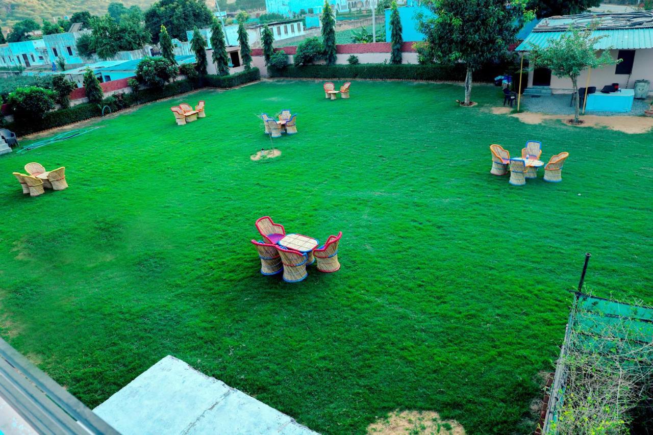Pari Resort With Nature View Pushkar Extérieur photo