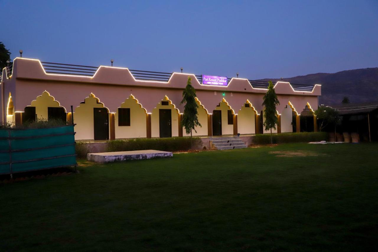 Pari Resort With Nature View Pushkar Extérieur photo