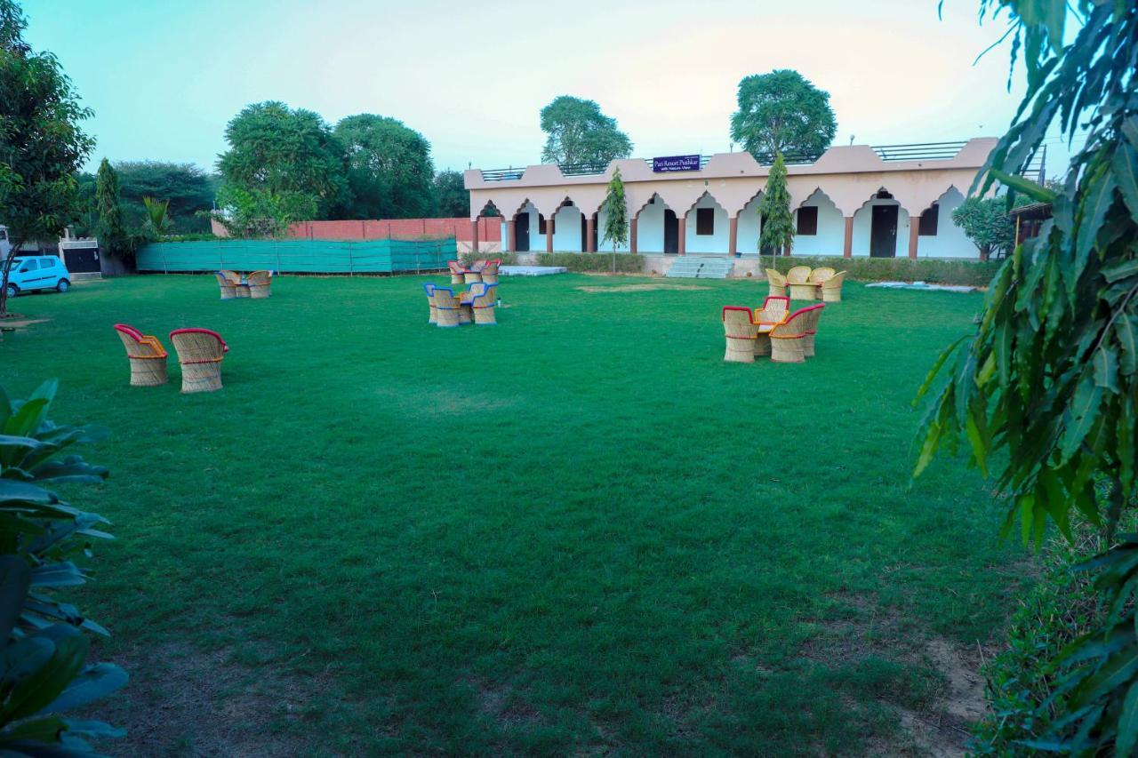 Pari Resort With Nature View Pushkar Extérieur photo