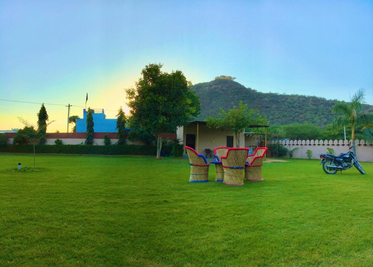 Pari Resort With Nature View Pushkar Extérieur photo