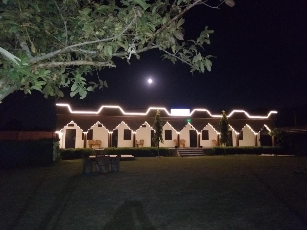 Pari Resort With Nature View Pushkar Extérieur photo