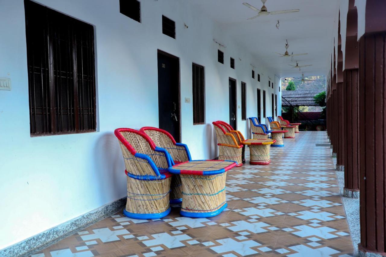 Pari Resort With Nature View Pushkar Extérieur photo