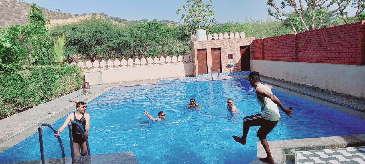 Pari Resort With Nature View Pushkar Extérieur photo