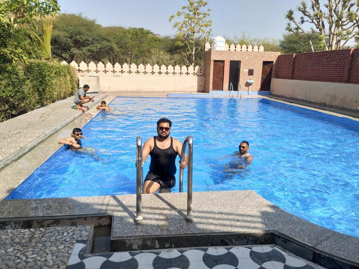 Pari Resort With Nature View Pushkar Extérieur photo
