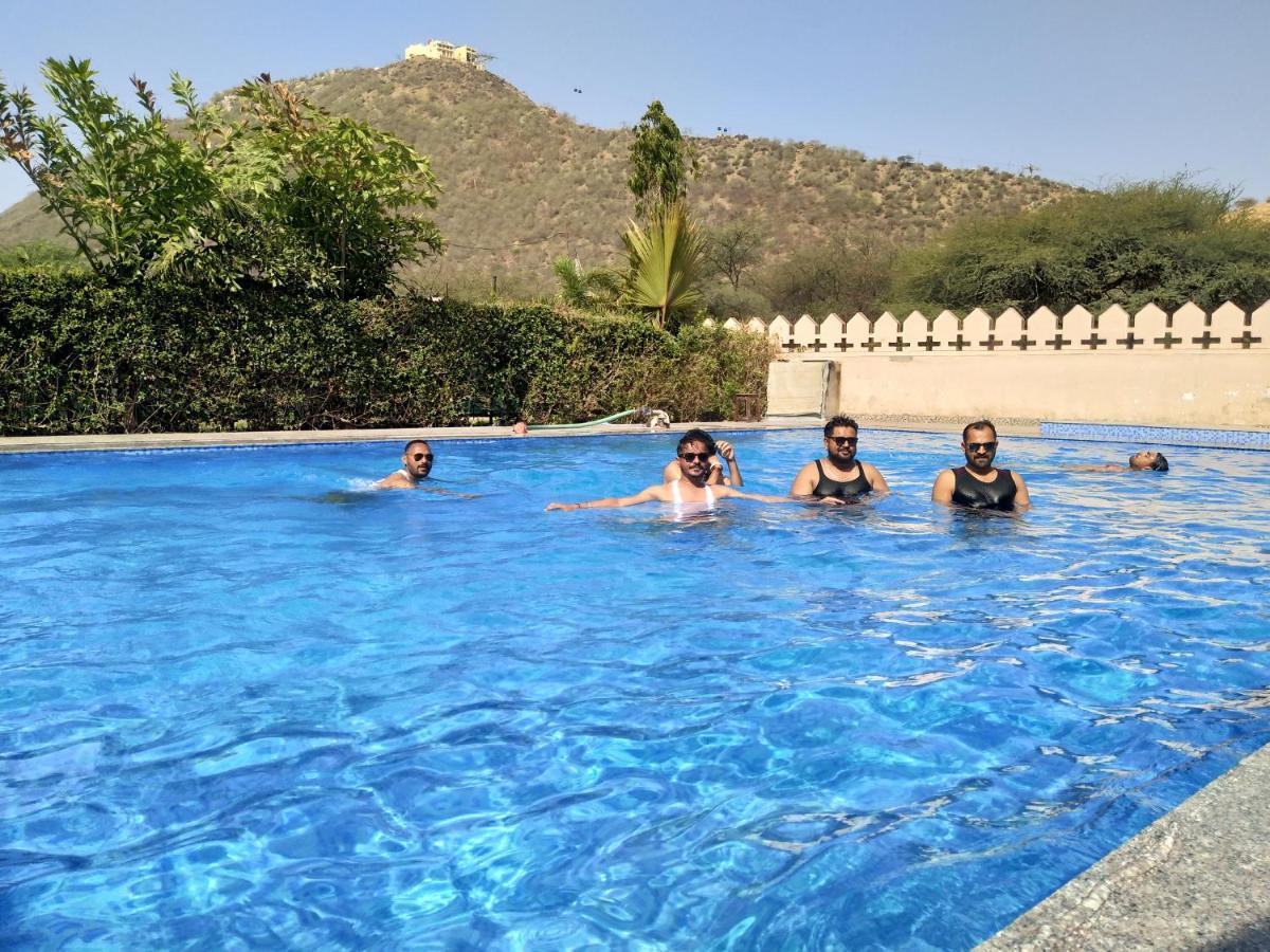 Pari Resort With Nature View Pushkar Extérieur photo