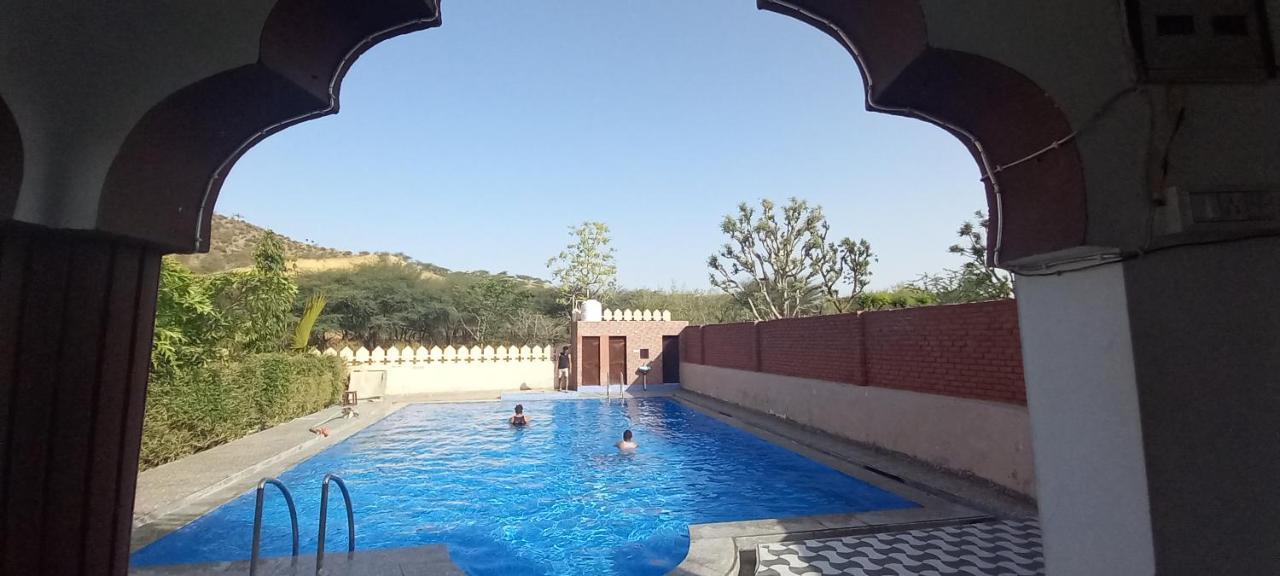 Pari Resort With Nature View Pushkar Extérieur photo