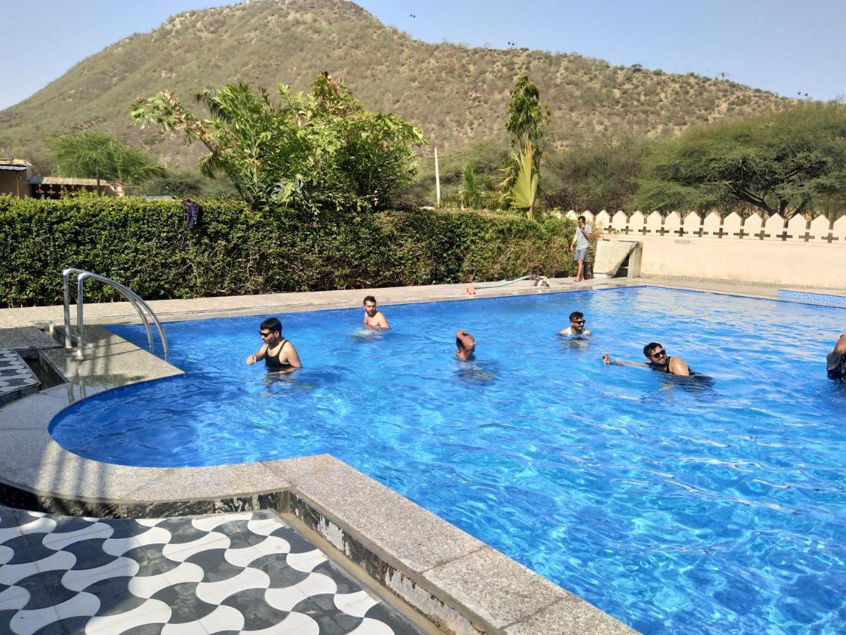 Pari Resort With Nature View Pushkar Extérieur photo