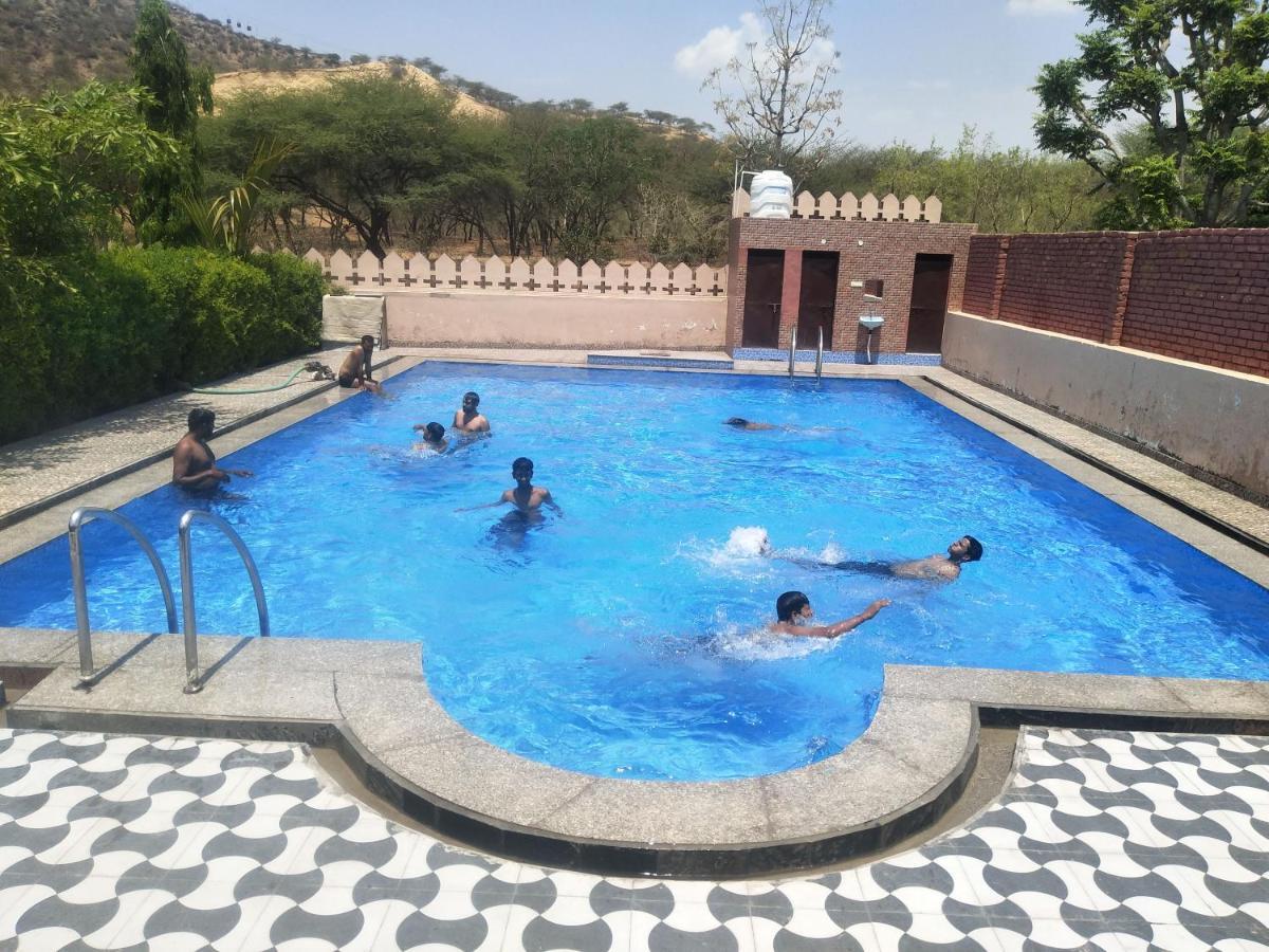 Pari Resort With Nature View Pushkar Extérieur photo