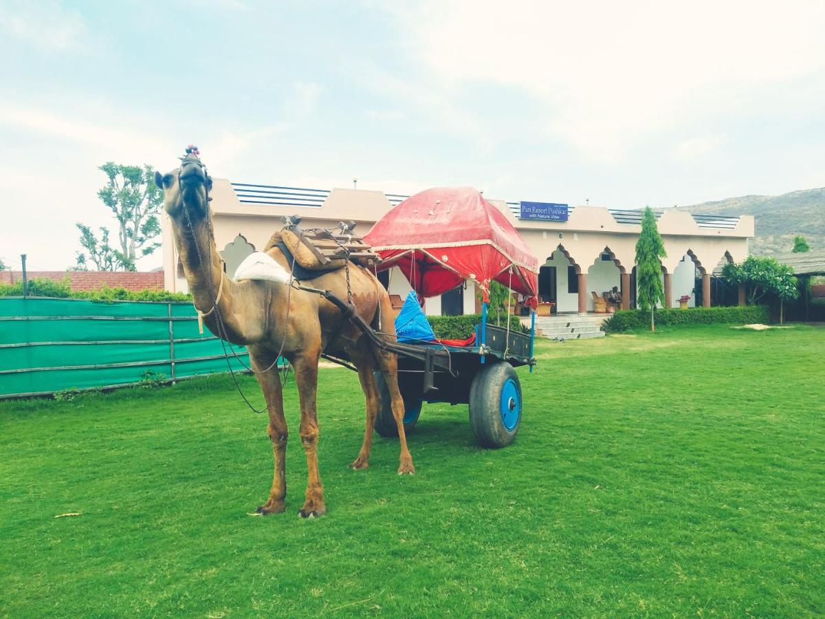 Pari Resort With Nature View Pushkar Extérieur photo