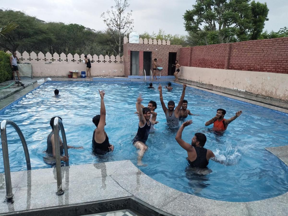 Pari Resort With Nature View Pushkar Extérieur photo