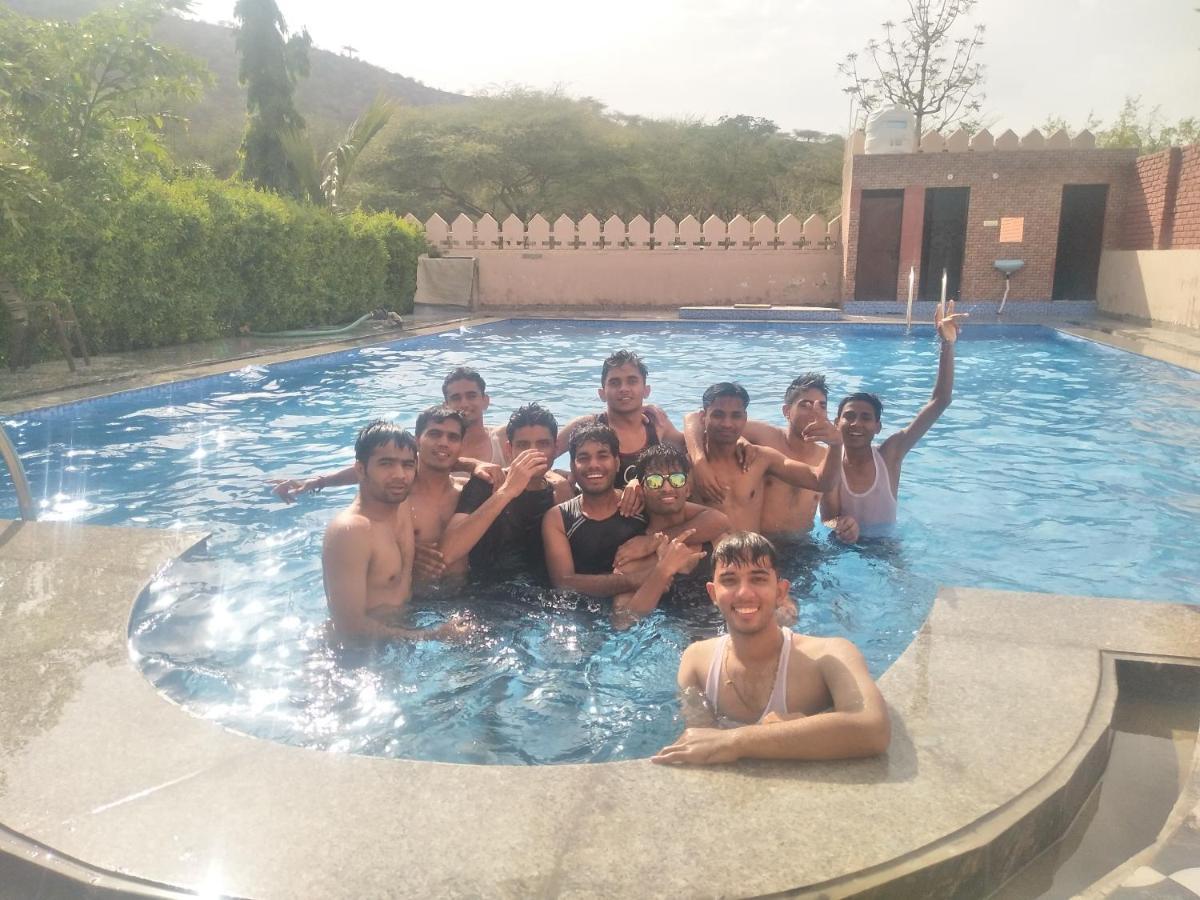 Pari Resort With Nature View Pushkar Extérieur photo