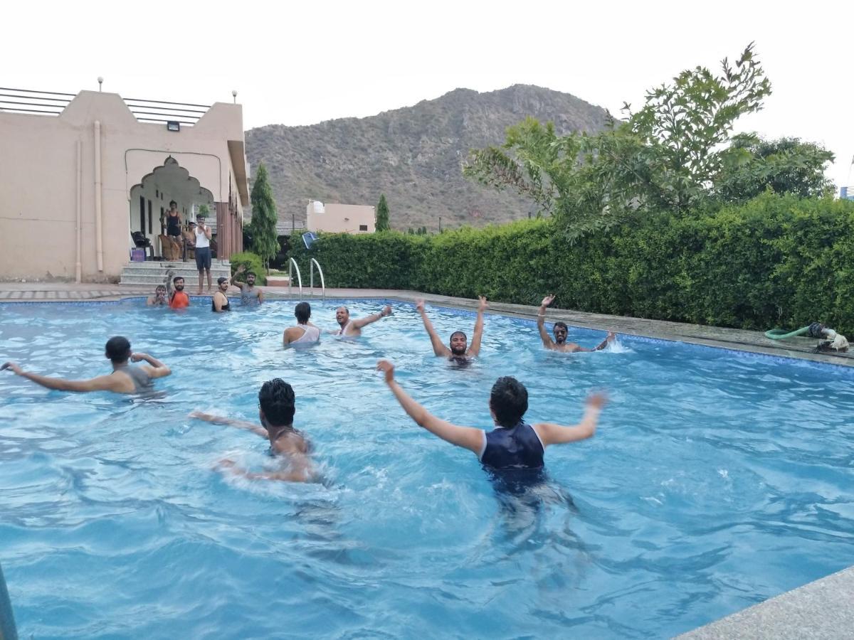 Pari Resort With Nature View Pushkar Extérieur photo