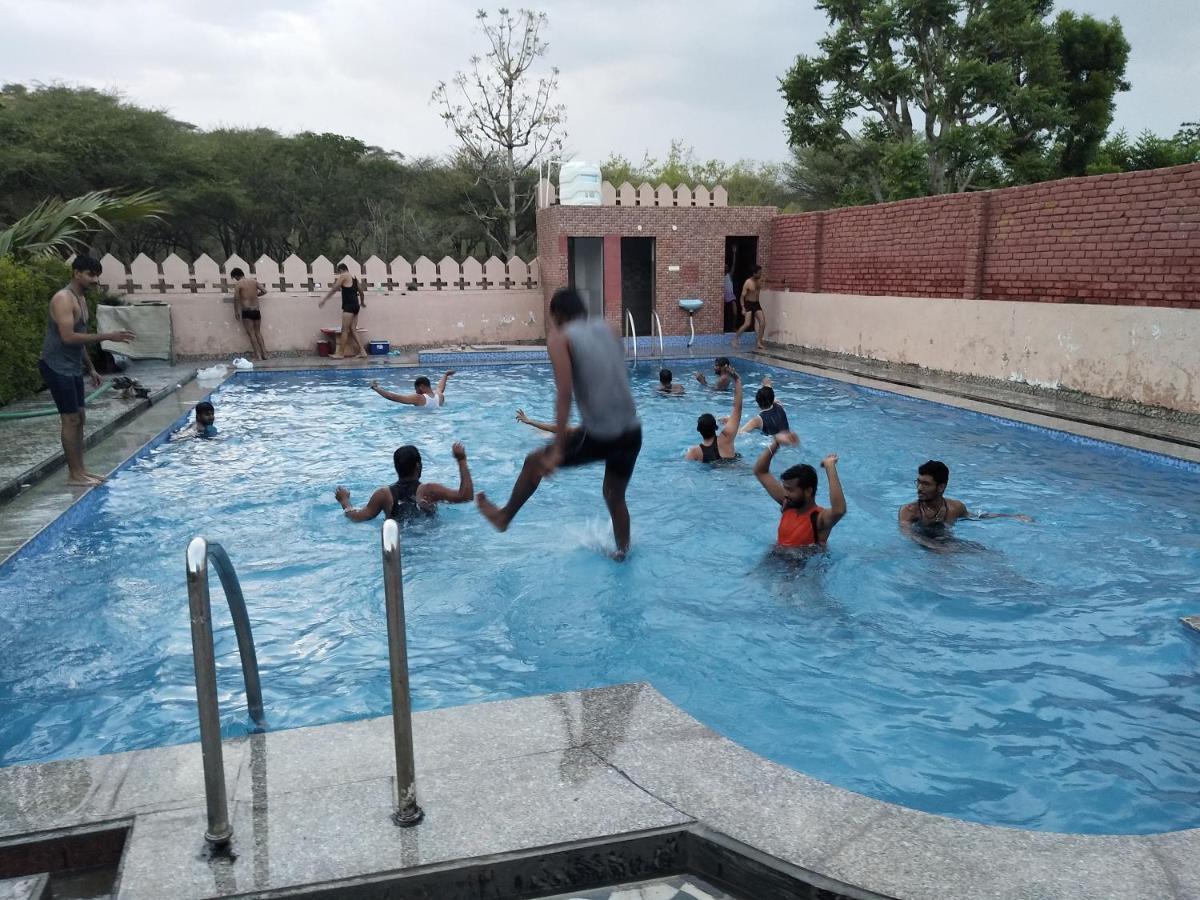 Pari Resort With Nature View Pushkar Extérieur photo