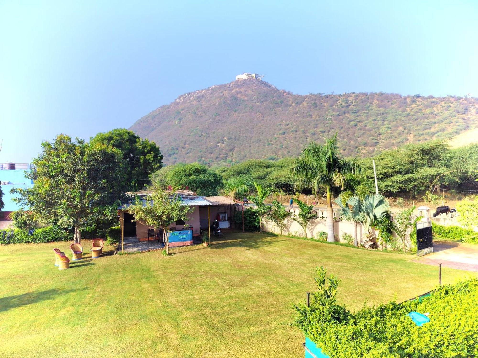 Pari Resort With Nature View Pushkar Extérieur photo