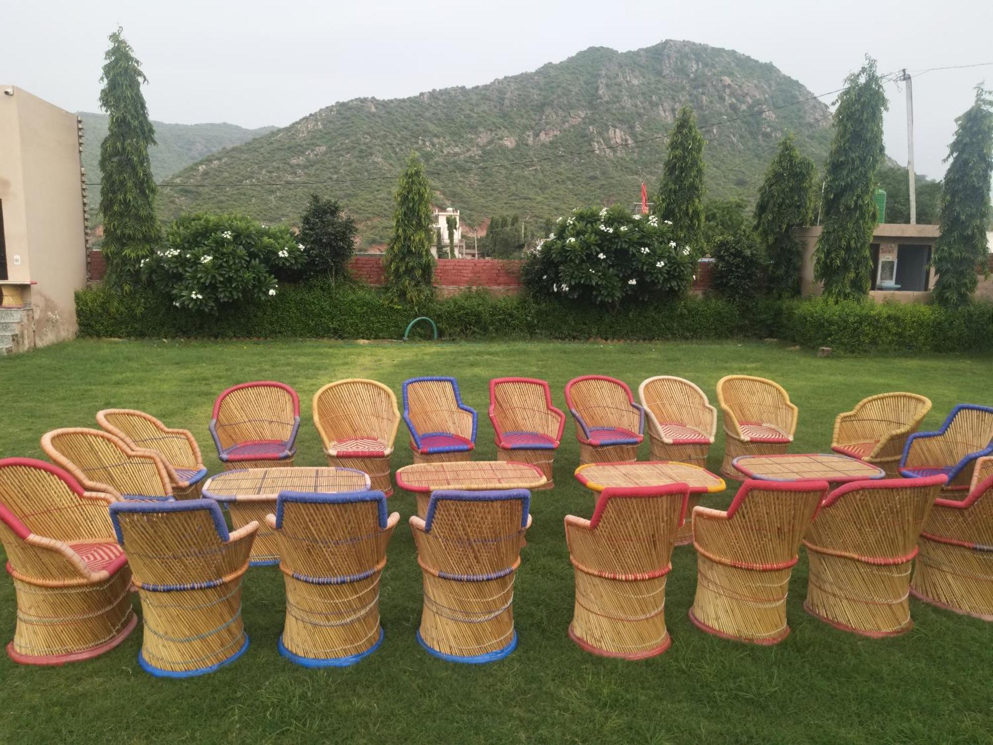Pari Resort With Nature View Pushkar Extérieur photo