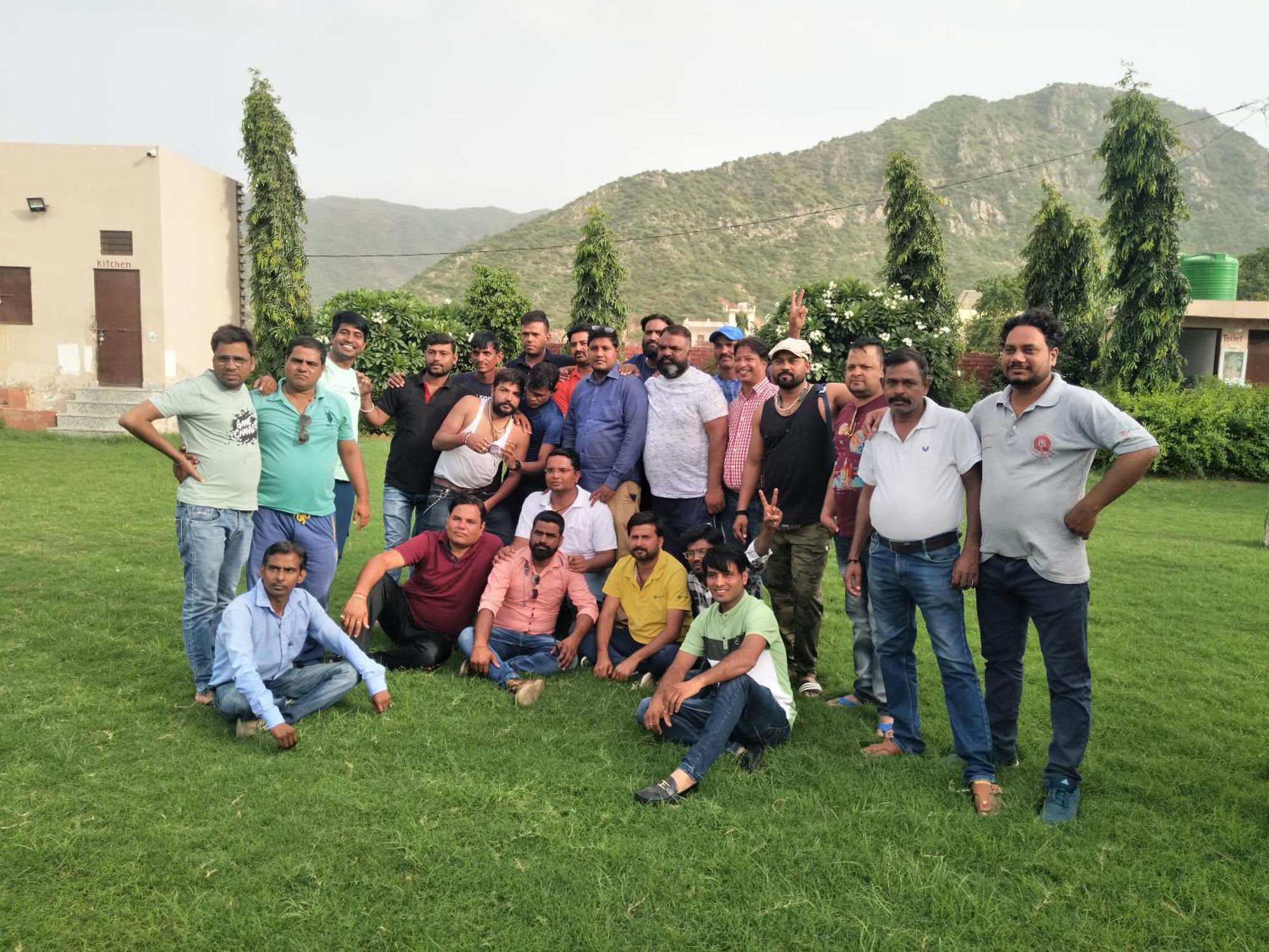 Pari Resort With Nature View Pushkar Extérieur photo