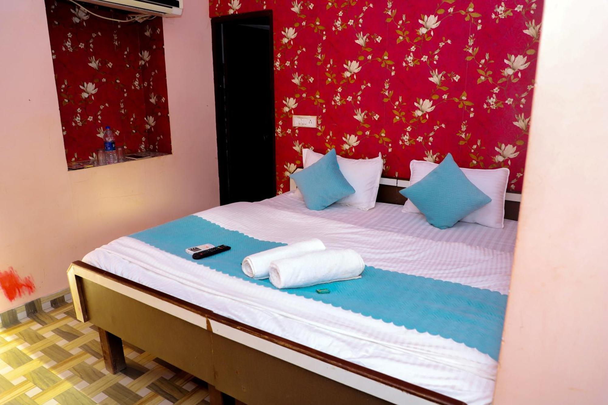 Pari Resort With Nature View Pushkar Chambre photo